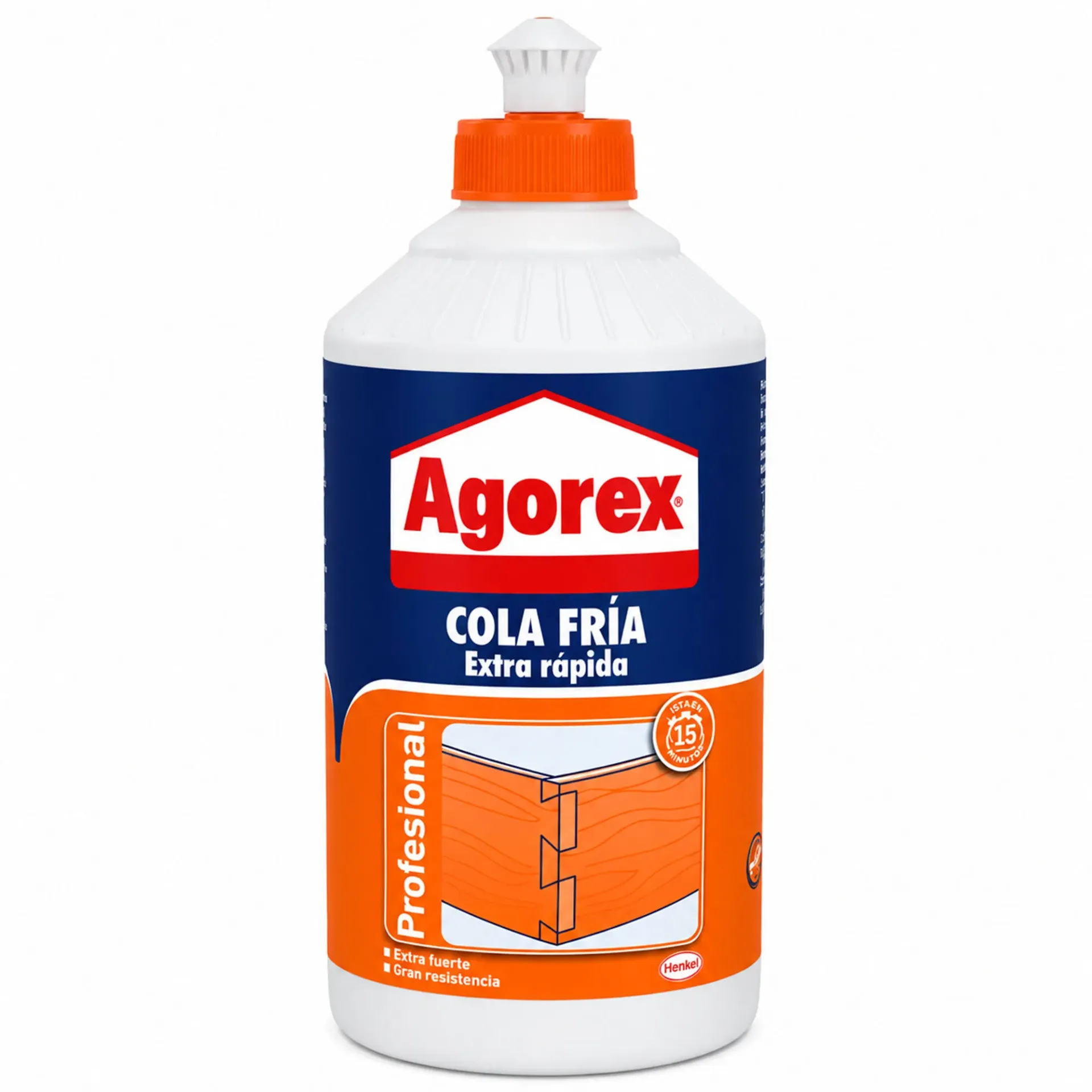 [1866911] Cola Fría Agorex Profesional 1/2 kg