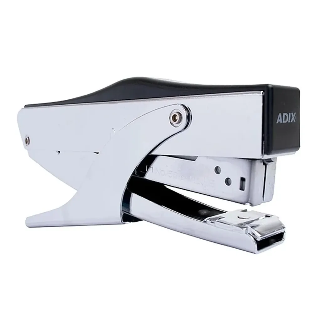 [A204012] Corchetera Caimán Metálica Adix Ergonómica Adix 26/6