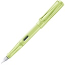 Pluma Lamy Safari Springgreen (F)