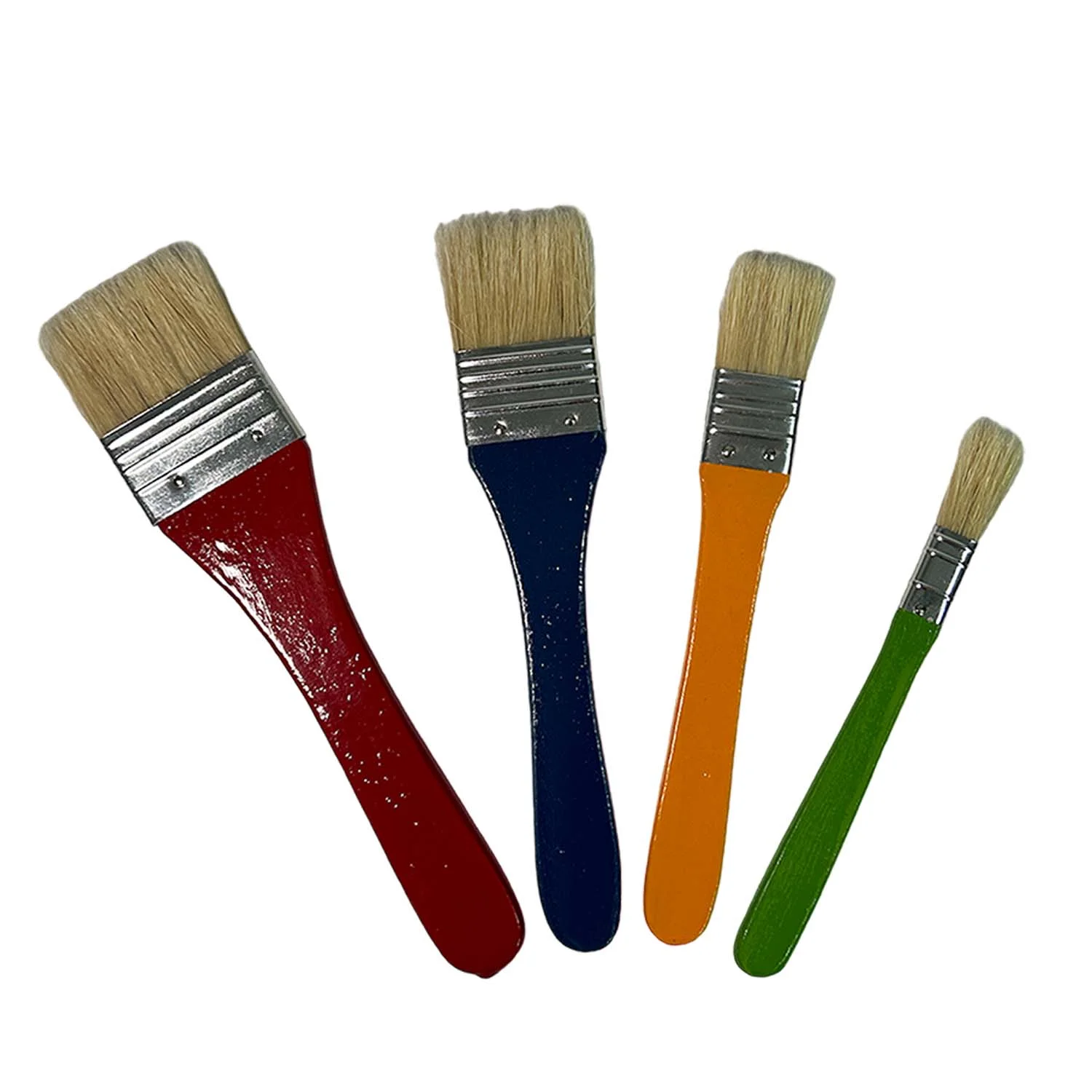 [BROCDAN005] Brochas Varios Grosores JM 4 unidades (0.5"-1"-1.5"-2")