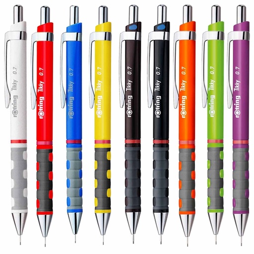 Portamina Tikky Rotring 0.7mm