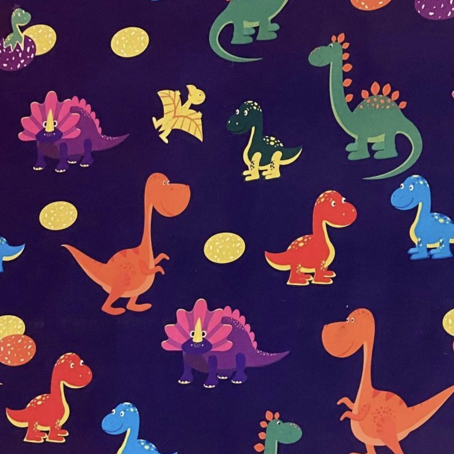 Sobre de Papel con Pegamento 42x63cm Dinosaurios