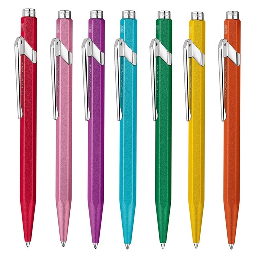 Bolígrafo 849 Colormat-X Caran d'Ache