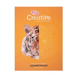 [C201031] Libro Mosaico Adix Creative