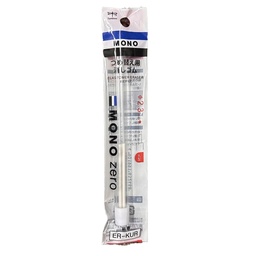 [4901991652468] Repuesto Goma de borrar Tombow Mono Zero 2.3mm