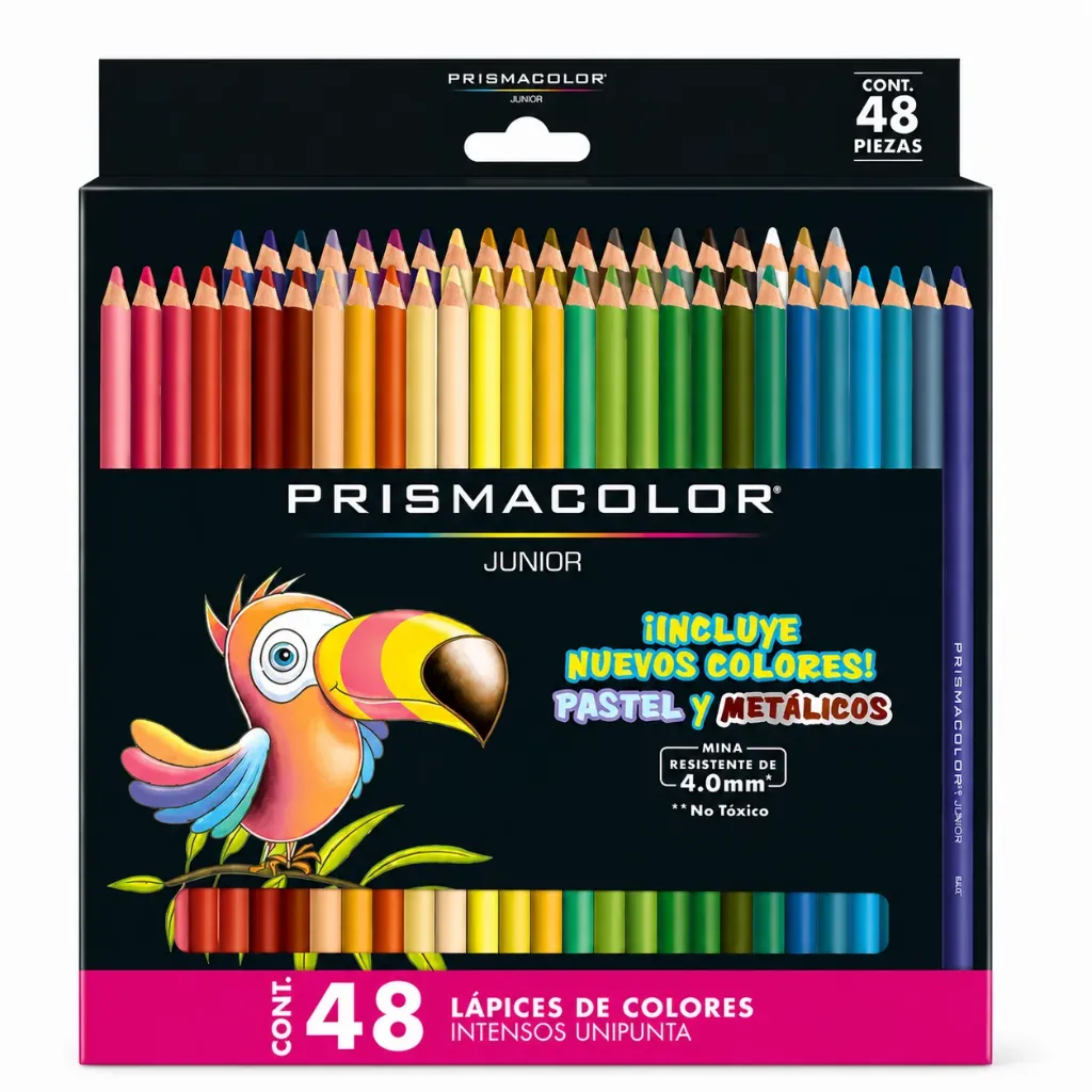 [2153017] Lápices Prismacolor Junior 48 Colores