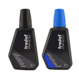 Tinta Para Tampón Trodat 7011 28ml