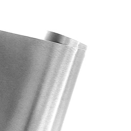 [#P4-01] Papel Vinílico Color Plata 50x64cm