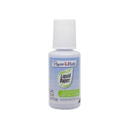 [LAS1317553] Corrector Liquid Paper en botella 20ml