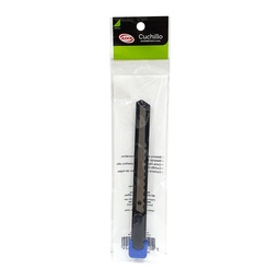 [A304009] Cuchillo Cartonero Adix 9mm con Seguro Automático