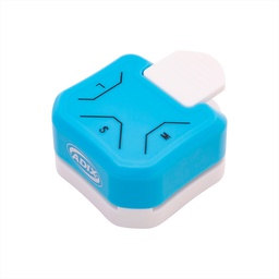 [C702008] Perforadora / Redondeadora de Esquinas Triple Adix