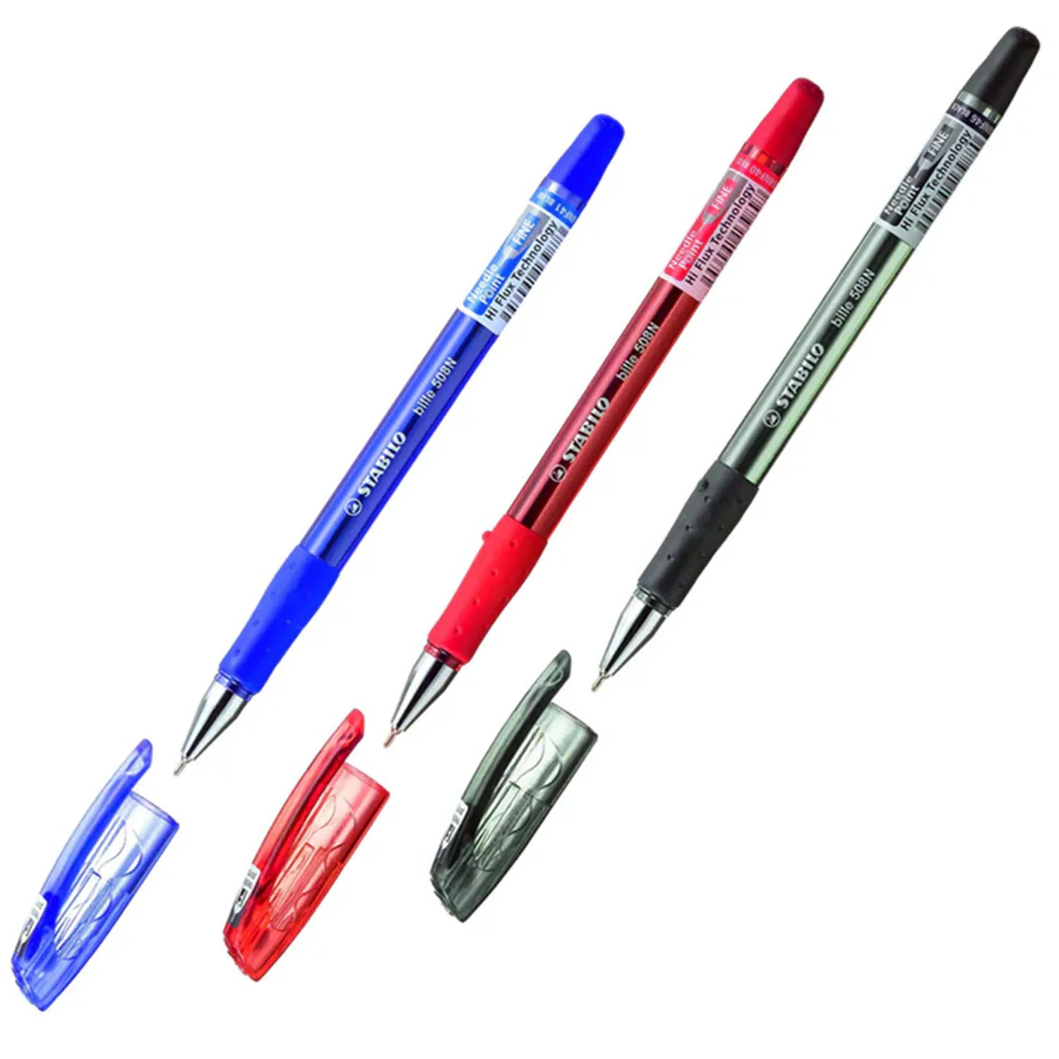 Bolígrafo Stabilo Billie Punta Fina