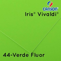 Cartulina Española Canson Vivaldi 185gr 50x65cm