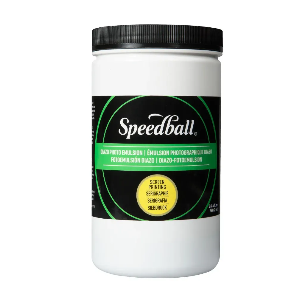 [45B790] Emulsión Fotosensible para Serigrafía 768ml Speedball