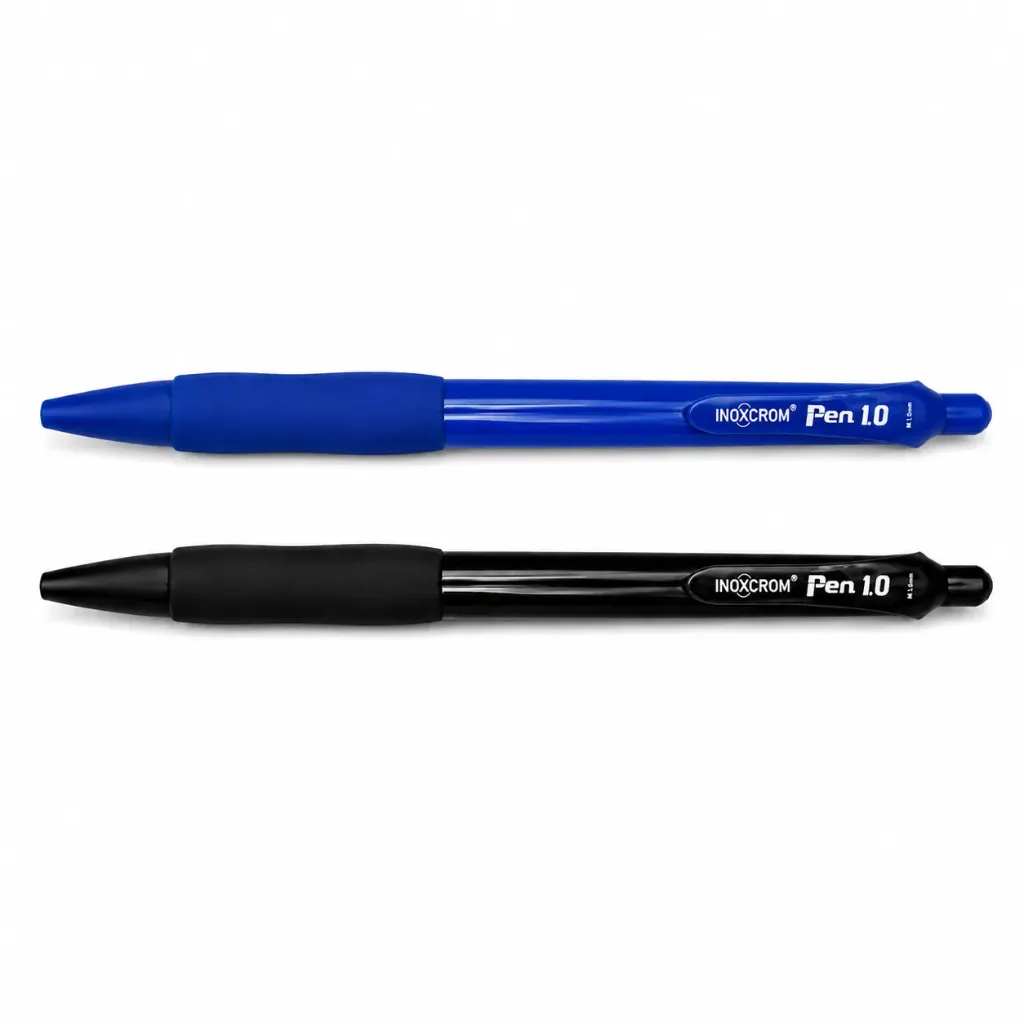 Bolígrafo Inoxcrom Nube Punta Media