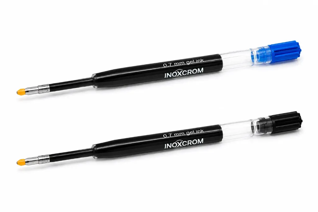 Repuesto Bolígrafo Inoxcrom Gel 0.7 mm