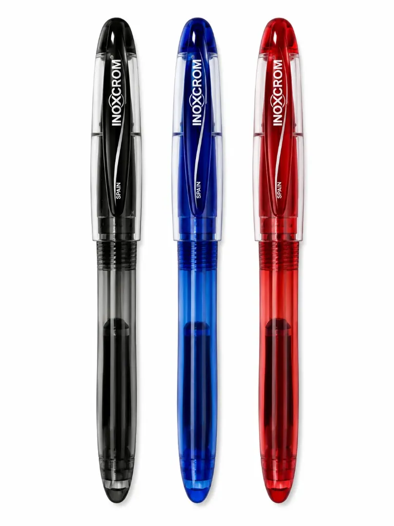 [42701001] Roller Inoxcrom Curvy Tinta Azul Surtido