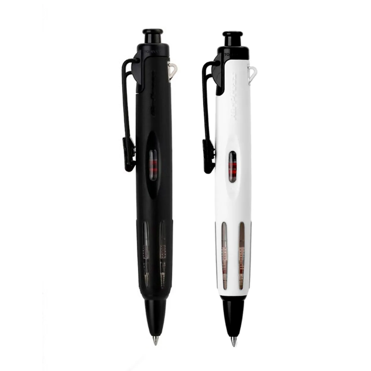 Bolígrafo AirPress Tombow Blanco