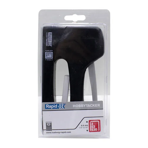 Corchetera Engrapadora plástica 53/6 o 53/8