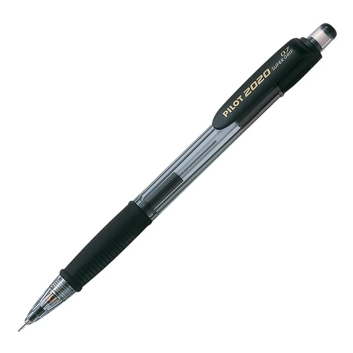 [HFGP20R7SLB] Portamina Negro 2020 Pilot 0.7mm