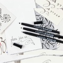 Marcador caligráfico Sakura Pigma Calligrapher