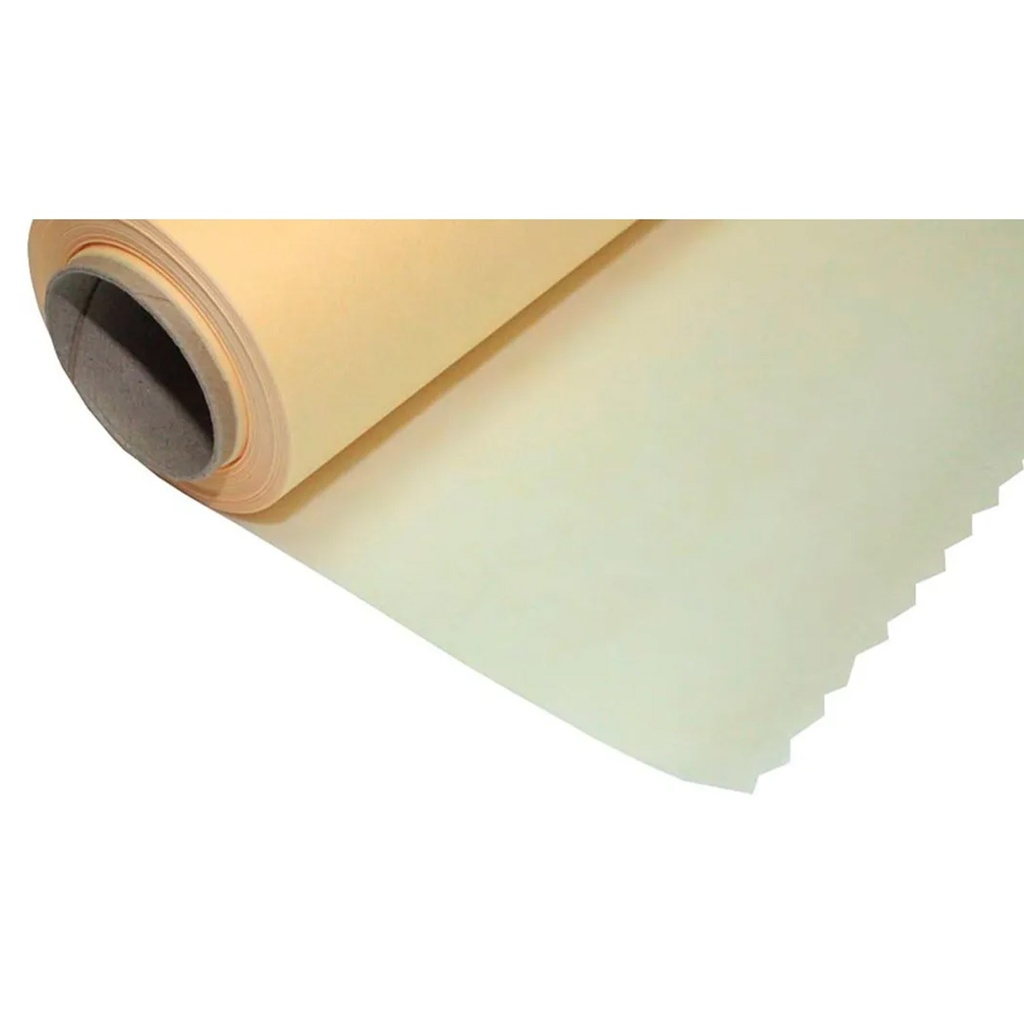 Rollo de papel para trazado canary Bienfang 30cmx45mt de 28gr