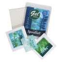 Placas transparentes de Gel Gelly para impresión Speedball