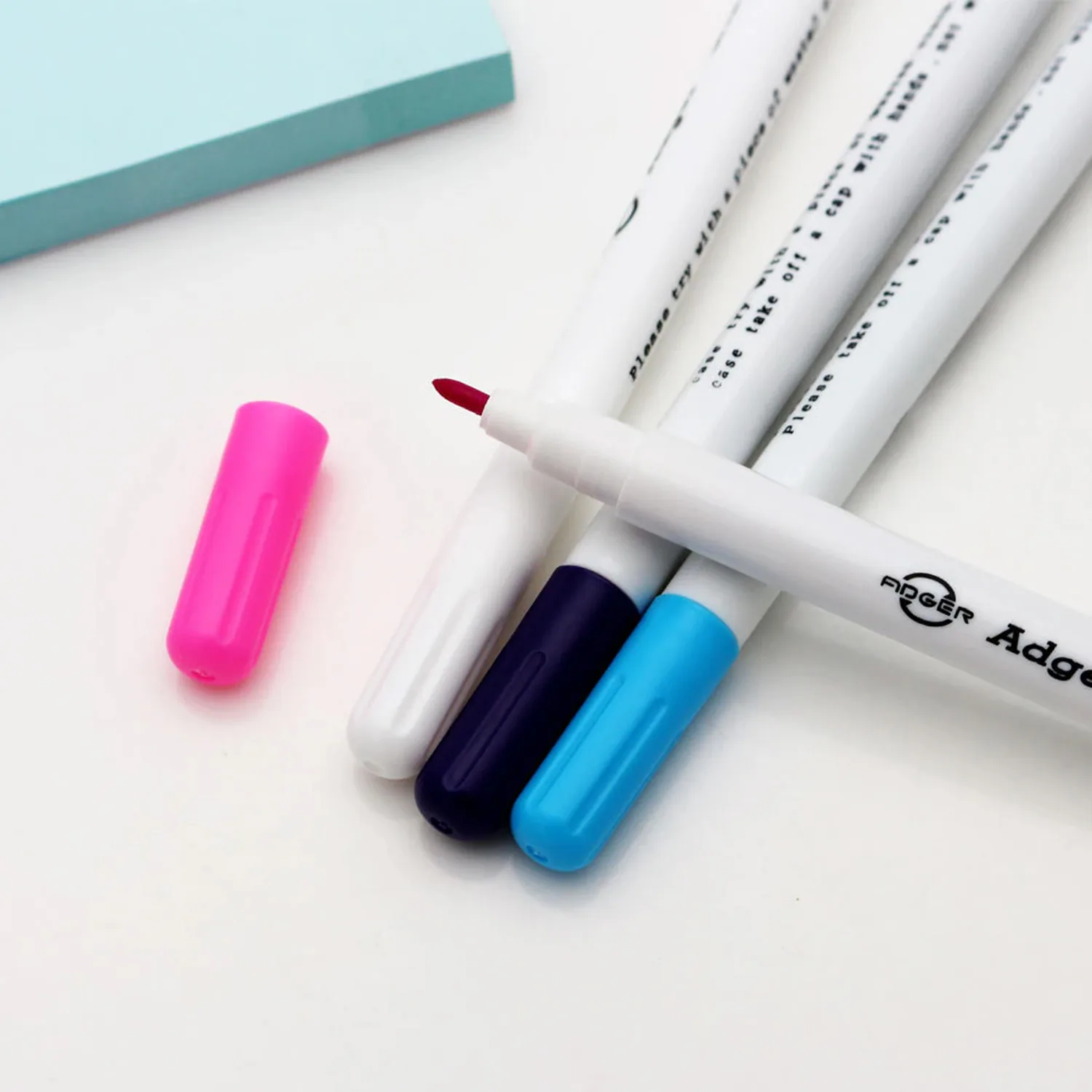 Marcador Borrable para Tela