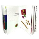 Libro para Manualidades Scrapbooking Infantil