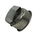 Porta Aceite Doble de Metal para Pintura