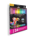 Lápices Pastel Prismacolor Junior de 24 Colores