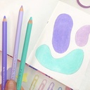 Lápices Pastel Prismacolor Junior de 24 Colores