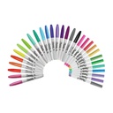 Marcador Sharpie 30 colores Ruleta Game Spinner