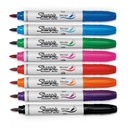 Marcadores Sharpie punta Pincel en set