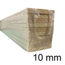 Madera de Balsa Formato 7.5x90cm Grosor 10mm (10ud)