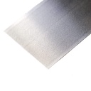 Lámina Metálica K&amp;S 25cm de Acero inoxidable (1 pza)