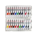 Set de Acuarela en Tubo Koi Water Colors 12ml 24 Colores