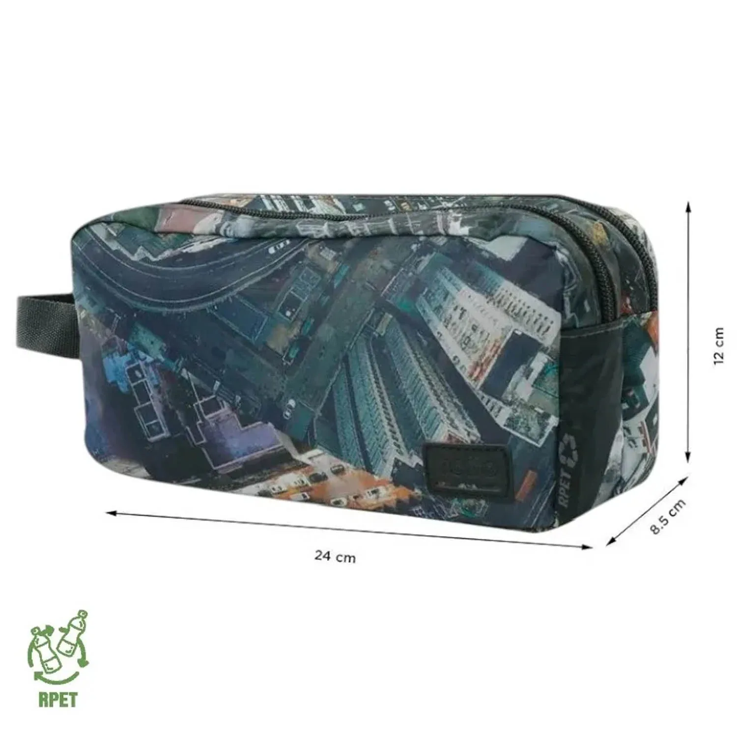 Estuche Totto Chizal 7CC Multiuso