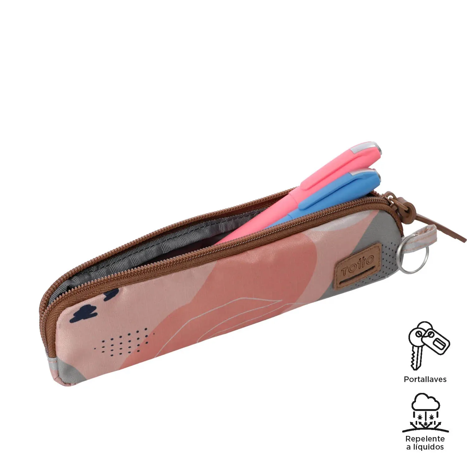 Estuche Totto Kijal 0KW Multiuso