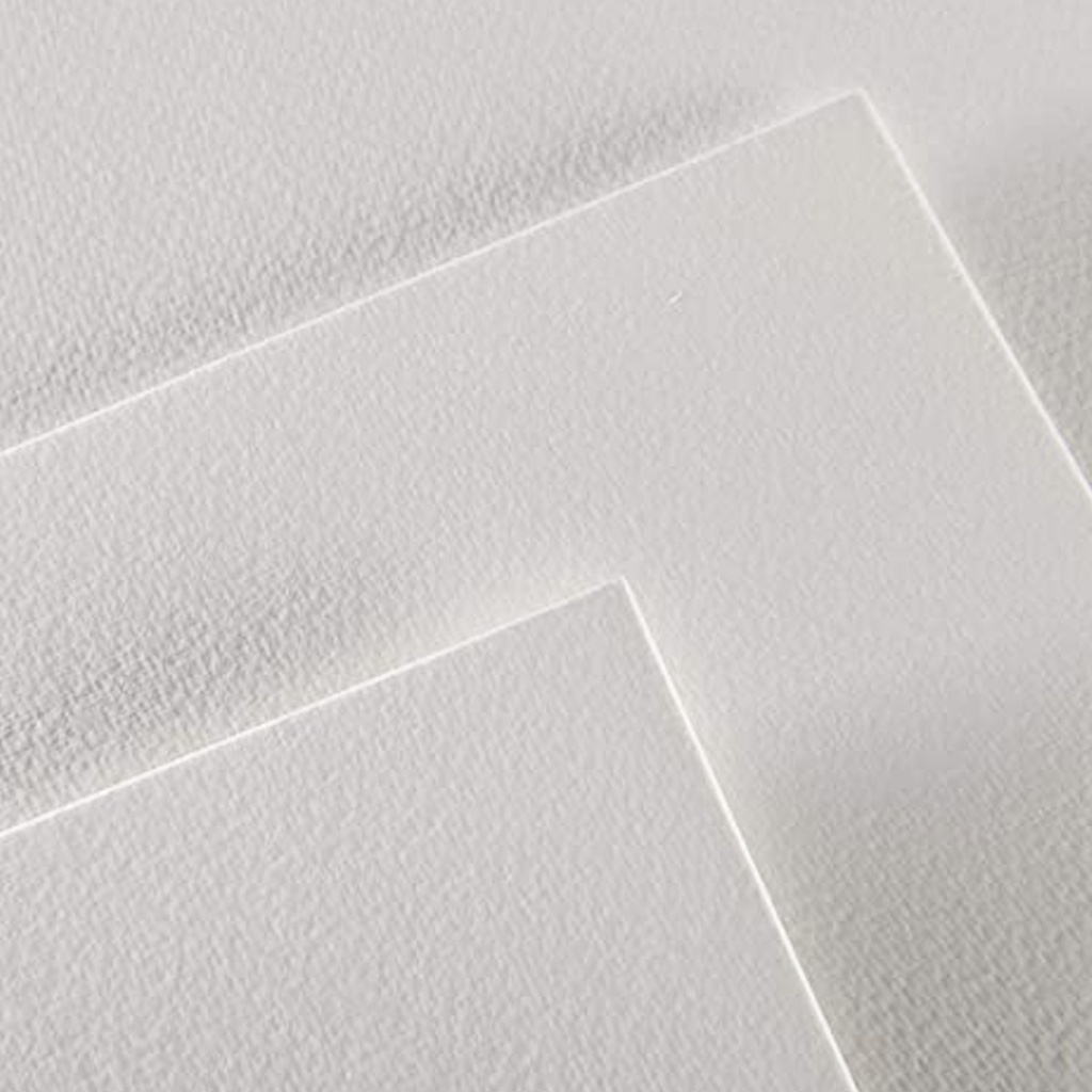 Block para Acuarela Canson Montval 48 x 36cm 12hj 300gr