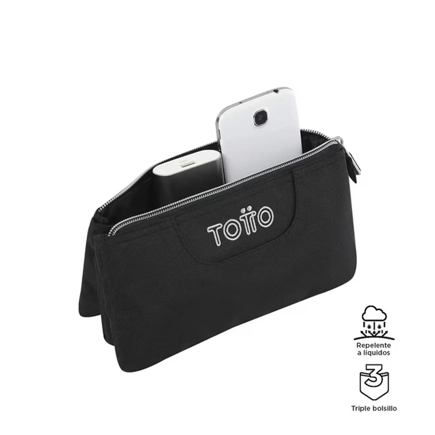 Estuche Totto Tablero Multiuso N01