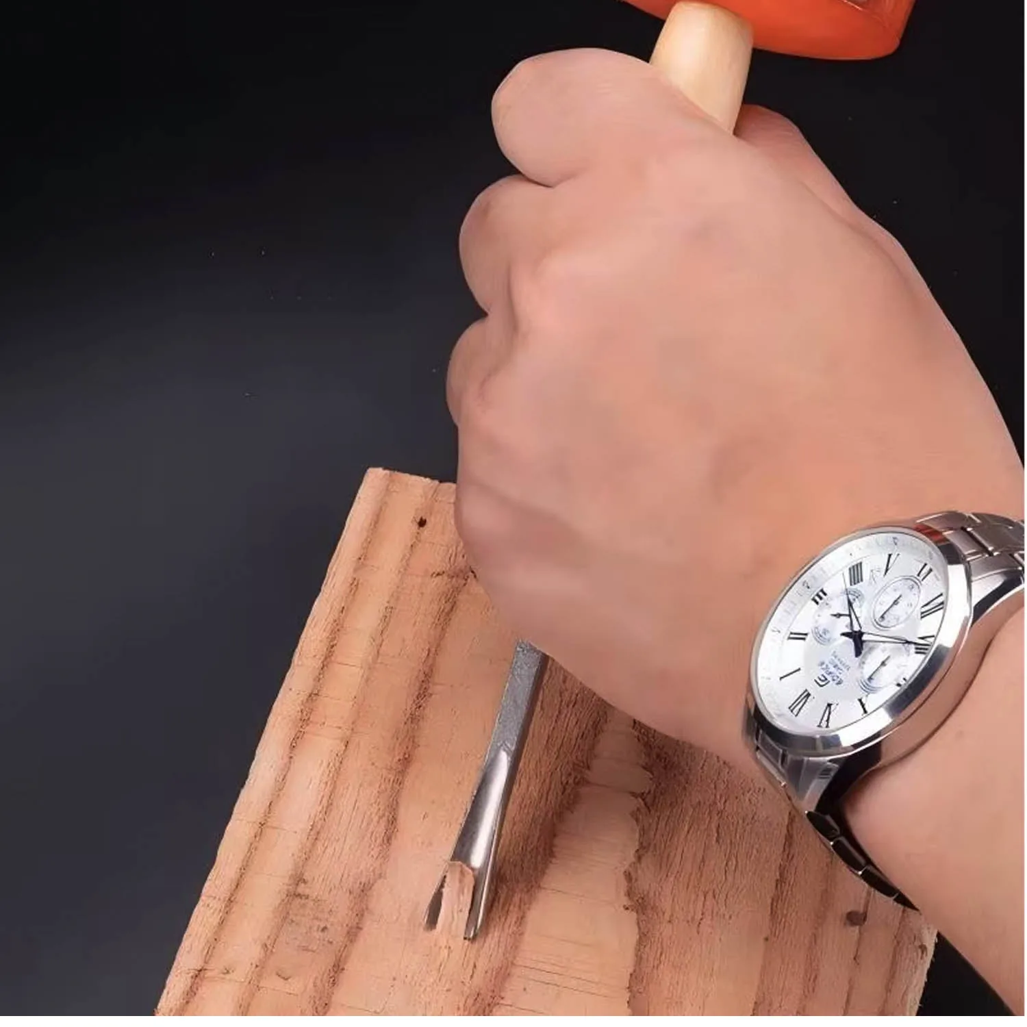 Gubias De Tallado Renart Set 6 pcs. Para Carpintería