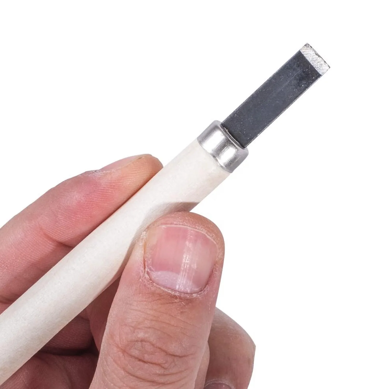 Gubias de Madera Adix 6 uds.