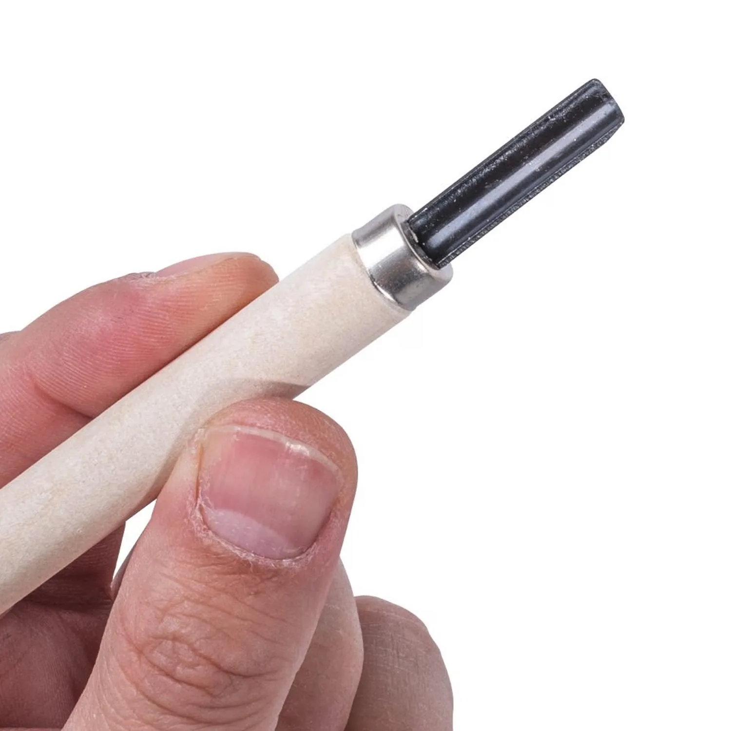 Gubias de Madera Adix 6 uds.