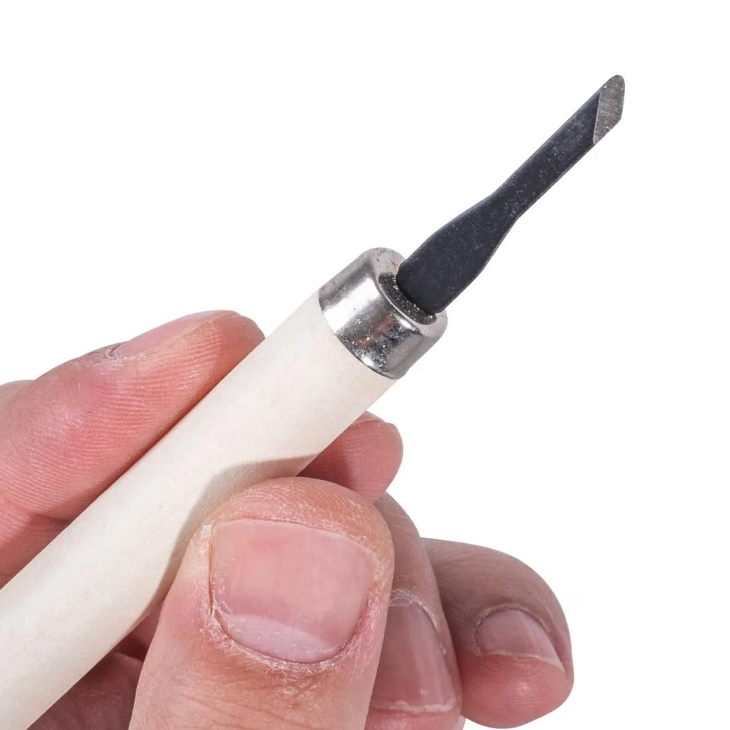 Gubias de Madera Adix 6 uds.