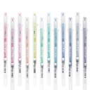 Lapiz Gel Gelly Roll Sakura 12 Colores Stardust