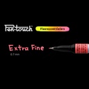 Marcador Permanente Pen Touch Sakura Extra Fino 0.7mm