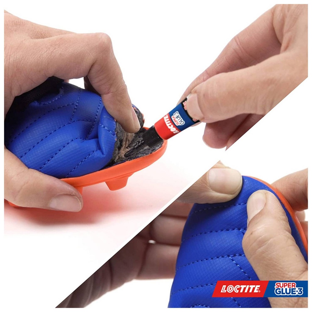 Adhesivo Super Bonder Loctite Power Flex Gel 2g