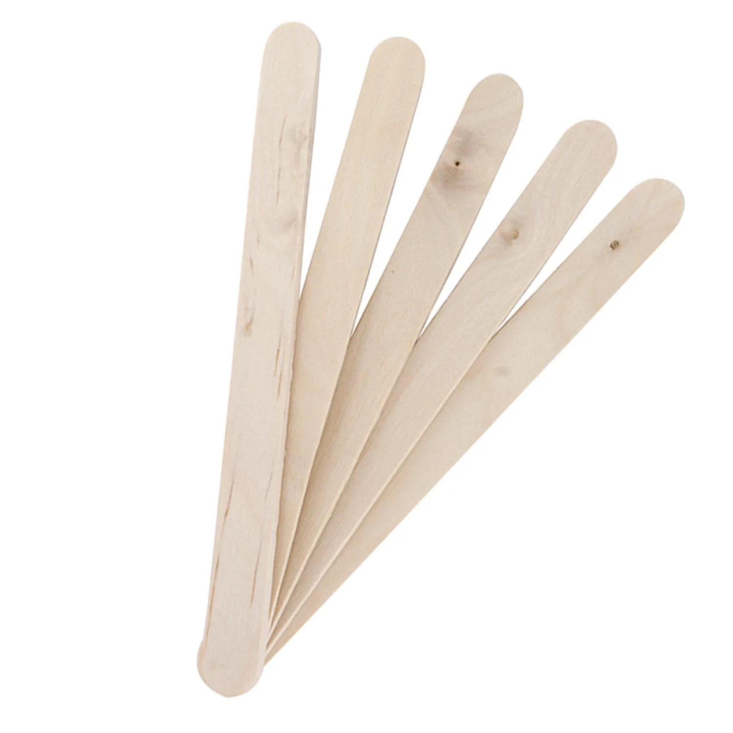 Palo Helado Adix Creative Natural 50 uds.