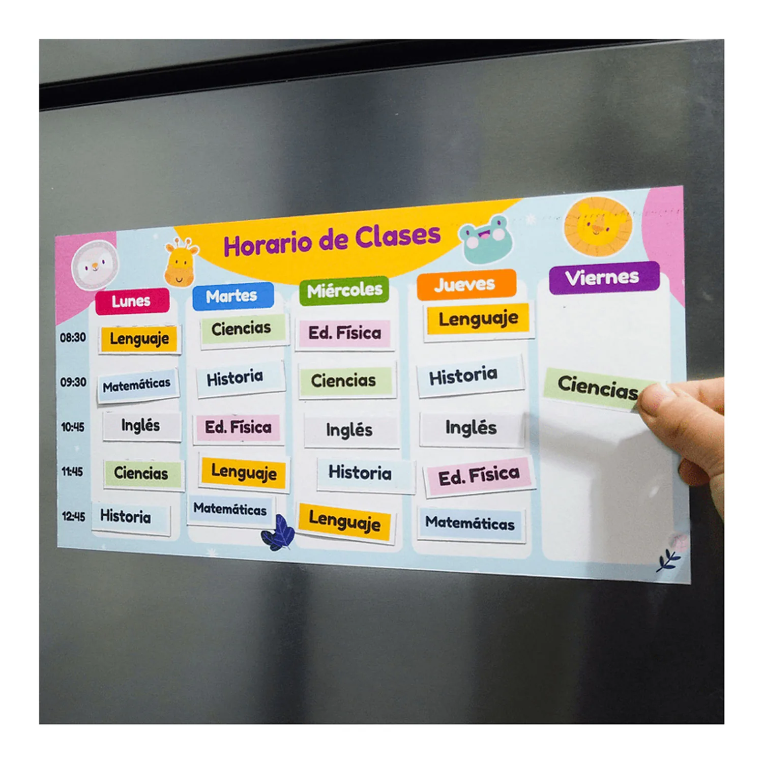 Papel Magnético Inkjet Adetec Carta 5 hjs